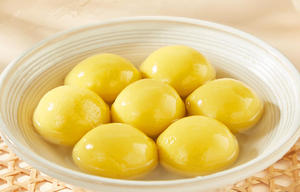 ขนมจีบข้าวเหนียวดำงาดำแช่แข็งแบบดั้งเดิม ไส้งาดำ บรรจุถุง - Product Image 3