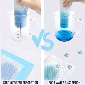 Doux Respirant Usine En Gros Jetable Médical Underpad Pet Pee Pad - Product Image 6