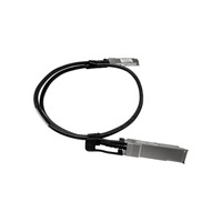Pasokan Langsung Pabrik Kabel DAC Pasif QSFP28 100G Kecepatan Tinggi Transmisi Interkoneksi Jarak Pendek 5G POE Pusat Data