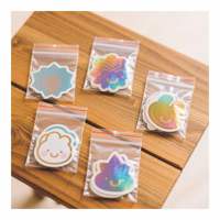 Meilleure qualité Chine Fabricant Adhésif PVC Die Cut Cartoon Label Vinyl Stickers