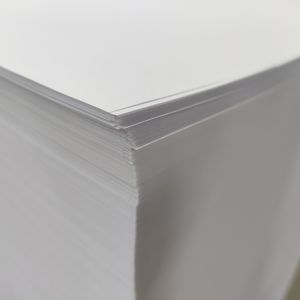 100x70cm Offset <b>Paper</b> 60gsm High White/natural White Uncoated Bond Offset <b>Paper</b> - Product Image 1