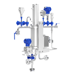 Plan53C 外部加压系统，增压缸，双机械密封，石化行业 - Product Image 3