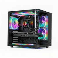 Ordinateur Tour Personnalisé pour Intégrateur de Systèmes, Intel Core, 64 Go de RAM, SSD 2 To, Fabricant OEM ODM