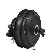Haute qualité 200mm décrochage Scooter électrique a parlé moyeu moteur QS 205 3000W V3 50H nouveau moteur de moyeu de condition