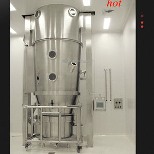 Machine de séchage de granule de lit fluide de bonne qualité pour sécher la poudre de pilule dans l'industrie pharmaceutique. <span class=keywords><strong>tical</strong></span> - Product Image 1