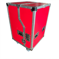 Valise de transport professionnelle en aluminium sur mesure pour extincteur, durable, avec support OEM et ODM