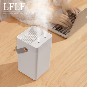 T17 <span class=keywords><strong>LFLF</strong></span> Nouveau Humidificateur d'Air à Grande Capacité 3L avec Diffuseur d'Aroma pour Hydrater la Peau Sèche et Conditionner l'Air - Product Image 5