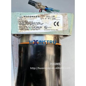 5852-1093 ชุดควบคุมความเร็วมอเตอร์ WOODWARD 5852-1093 การขนส่งที่รวดเร็ว ใหม่ H - Product Image 3