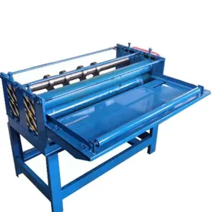 High Productivity 0.35mm Coil Thickness Slitter Machine Coil Slitting Line Steel Coil Slitting Machine