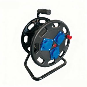 كابل طاقة لتمديد SFE مخصص ، 3 ، 4 طرق EU Sockets IP44 قابل للجر 50m 40m 25m - Product Image 4