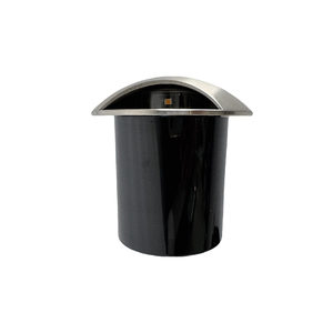 Media <span class=keywords><strong>Luna</strong></span> Ip67 al aire libre enterrado Led luz subterránea cubierta empotrada entrada luces <span class=keywords><strong>de</strong></span> <span class=keywords><strong>paso</strong></span> Ip67 calificación iluminación del parque - Product Image 1
