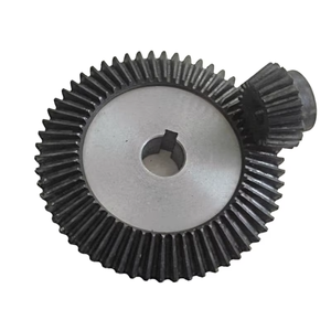 OEM chính xác gia công thép carbon thép không gỉ đồng thau trục bánh răng trục <span class=keywords><strong>spline</strong></span> trục bánh răng nhỏ sâu bevel xoắn ốc thúc đẩy bánh răng - Product Image 5