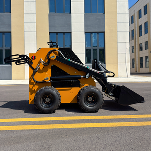 Minicargadora <span class=keywords><strong>de</strong></span> Alta Eficiencia para <span class=keywords><strong>Alquiler</strong></span>, Construcción y Agricultura, EPA Euro5, 2 Años <span class=keywords><strong>de</strong></span> Garantía - Product Image 6