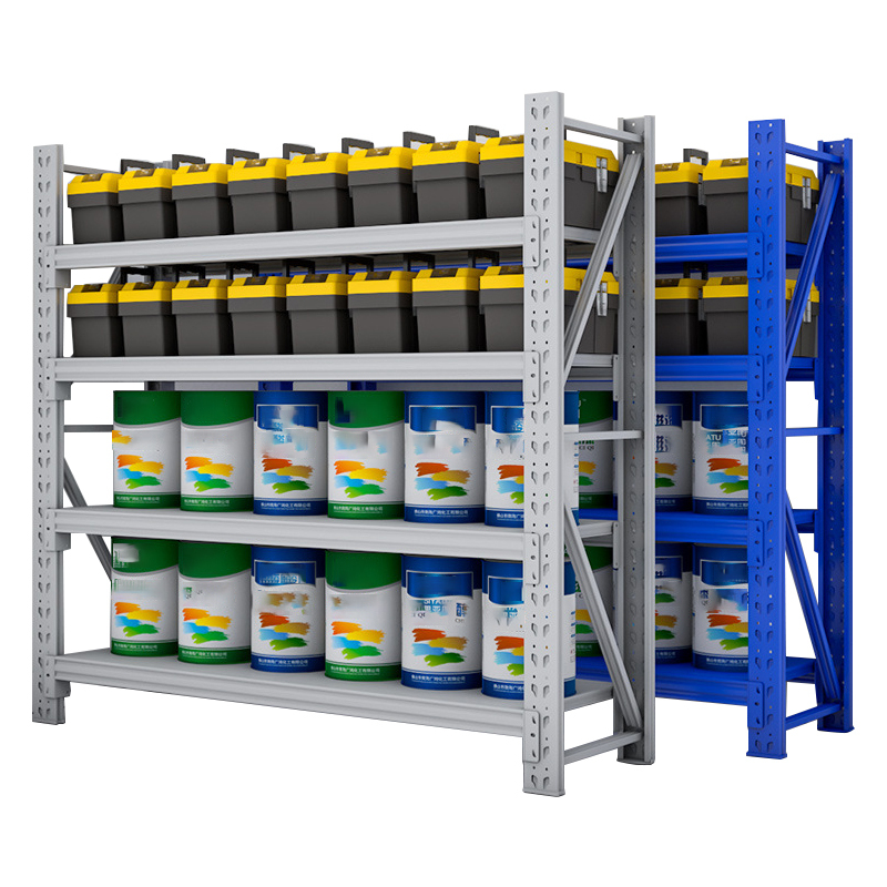 Adjustable 200kg Medium Duty Multilayer Display