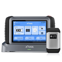 XTOOL INPLUS IP919Pro Outil de diagnostic sans fil bidirectionnel tout système DOIP CANFD FCA ECU Programmation pour Plan de test BBV pour BMW