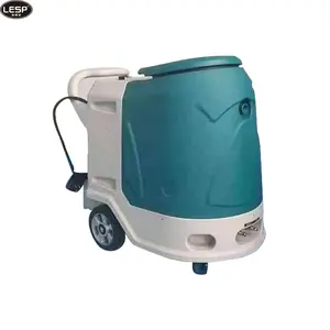 Hand held portable upright steam Multi-filtration vacuum cleaner Dry foam sofa and carpet