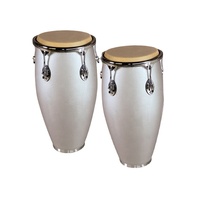 Popular Percussion Musical Instrument Wood Conga Drum