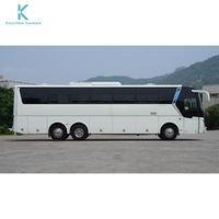 Le bus touristique de luxe le plus vendu, XML6125, avec 73 sièges, adapté aux voyages longs et courts, est presque neuf