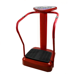 Plaque de vibration de gymnastique directe d'usine plaque de vibration verticale de machine d'exercice pour le bodybuilding - Product Image 4