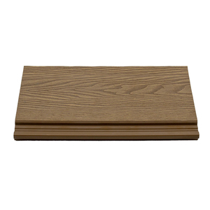 Outdoor <span class=keywords><strong>Wpc</strong></span> Wandbekleding 3d Textuur Wandpaneel Gebruikt Voor Hotels Wanddecoratie - Product Image 4