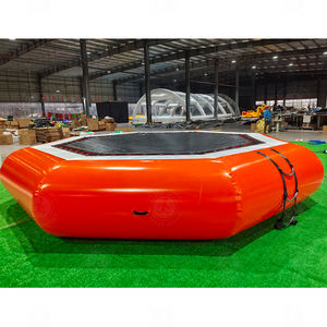 Trampolín Inflable Comercial para Interiores y Exteriores, para Niños y Adultos, Jardín, Patio Trasero, Lago, Piscina, Casa de Brinco, Equipo de Entretenimiento - Product Image 6