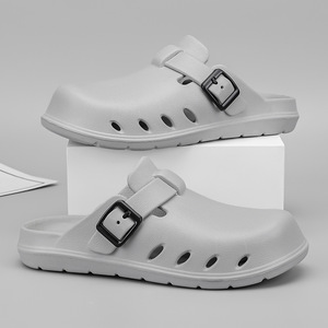 Pantofole da <span class=keywords><strong>uomo</strong></span> alla moda da <span class=keywords><strong>uomo</strong></span> antiscivolo antiscivolo <span class=keywords><strong>con</strong></span> suola spessa per aumentare le scarpe versatili - Product Image 2