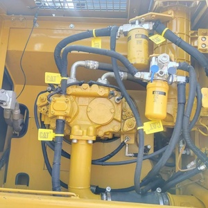 Excavatrice sur chenilles CAT 329D2 d'occasion de haute qualité, conforme aux normes EPA, idéale pour les projets de construction de moyenne à grande envergure - Product Image 5