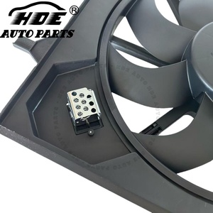 10385449 CT367346 Venta al por mayor de piezas de automóvil: Conjunto de ventilador de refrigeración del radiador para MG (SAIC) ZS - Product Image 4