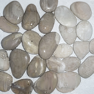 Piedras Naturales Rosa Violeta, Diseño Moderno, Forma Irregular, Duraderas y Ecológicas, para Jardín, Casa, Hotel, Villa, Uso Interior/Exterior - Product Image 1