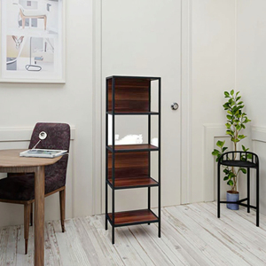 Fourniture d'usine Meubles de salon Boîte de rangement <span class=keywords><strong>DVD</strong></span> en bois et acrylique Support <span class=keywords><strong>CD</strong></span>/<span class=keywords><strong>DVD</strong></span> en plexiglas pour la cuisine et la maison - Product Image 2