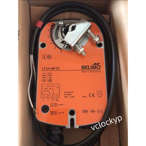 1 Pieza de Actuador BELIMO LF24-MFT2 Nuevo, Envío Rápido a Través de FedEx - Product Image 1
