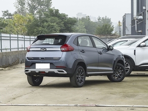 2024 Chery Tiggo 3X Edition CVT SUV usado 5 puertas 5-plazas cámara trasera dirección izquierda Turbo Metal Euro VI tela Gas/gasolina Euro VI - Product Image 2