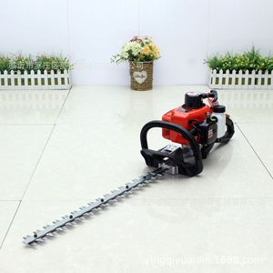 Cortasetos YQ32F de 24 Pulgadas con Doble Cuchilla, Herramienta de Jardín de Grado Industrial con Motor de Gasolina - Product Image 5