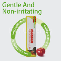 Complément alimentaire pour chevaux à base de probiotiques, anti-parasites, santé digestive, prébiotiques et probiotiques, pâte pour chevaux, saveur pomme