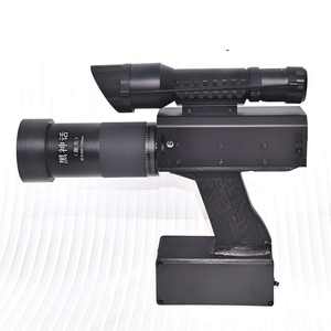 100 Meter 260W Runder Handgehaltener Laser-Fernzünder, 100 Meter Reichweite, für Fernzündung von Feuerwerk und Mückenabwehr - Product Image 1