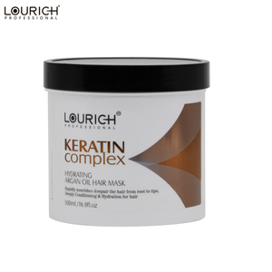 <span class=keywords><strong>Mascarilla</strong></span> <span class=keywords><strong>capilar</strong></span> de queratina para salón profesional que repara el cabello dañado Productos para el cuidado del cabello - Product Image 1