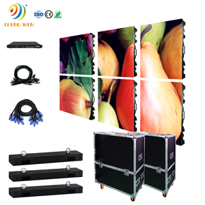 Trong nhà/ngoài trời <span class=keywords><strong>P5</strong></span>/P4/P6/P8/P10 đầy đủ màu sắc dẫn Die-cast nhôm Màn hình hiển thị - Product Image 4