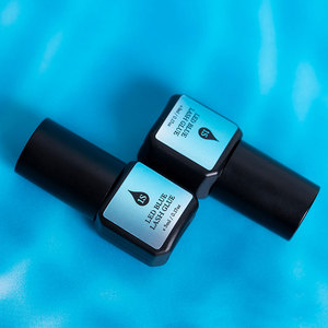 Màu Xanh UV Lash keo nhãn hiệu riêng 7-9 tuần kéo dài nhanh khô chuyên nghiệp 1 giây UV LED Lash keo Hàn Quốc UV - Product Image 2