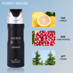 <span class=keywords><strong>Parfum</strong></span> OEM Luxe 200ML pour Homme, <span class=keywords><strong>Eau</strong></span> <span class=keywords><strong>de</strong></span> <span class=keywords><strong>Parfum</strong></span> Originale Quicksand avec Vaporisateur Longue Durée - Product Image 6