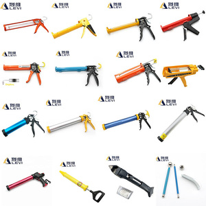 Pistolet à silicone professionnel rotatif manuel 9 pouces, outil de calfeutrage de <span class=keywords><strong>construction</strong></span> en matériaux de qualité, outils de manipulation - Product Image 6