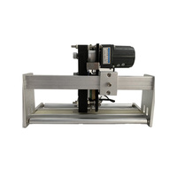 HP-241G Synchrone Estampage à Chaud Codeur de Date imprimante d'étiquettes ruban machine de codage imprimante thermique ruban chauffage machine d'impression