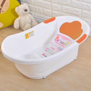 Les enfants en <span class=keywords><strong>plastique</strong></span> de dessin animé mignon lavent le petit bassin de bain en <span class=keywords><strong>plastique</strong></span> de bassin pour le bébé - Product Image 2