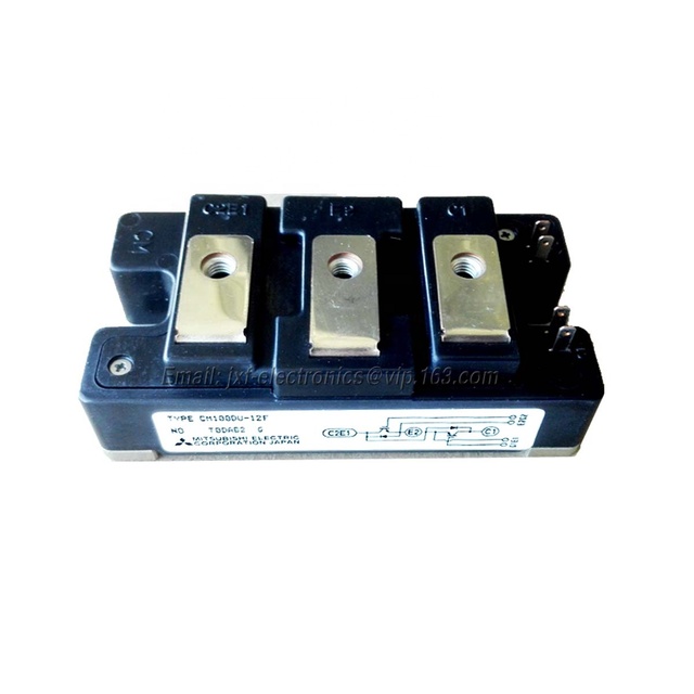 IGBT POWER MODULE CM100DU-12F CM100DU-12H CM150DU-12F CM150DU-12H CM100DU-24NFH CM75DUM-12H