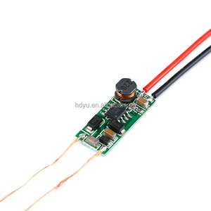 5V1A/5V2A беспроводной модуль питания беспроводной зарядки передатчик и приемник печатная плата - Product Image 4