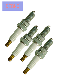 หัวเทียนแท้ G-Power Iridium <span class=keywords><strong>Platinum</strong></span> TR55GP 3403 สำหรับ Mazda FORD MUSTANG EXPLORER ngk - Product Image 2