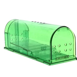 Durable Plastic Rodent Bait Station Mouse and <b>Rat</b> Trap <b>Box</b> for Home and Commercial Pest Control - Product Image 6