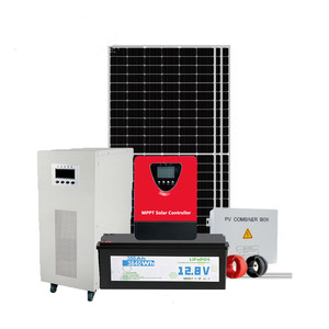 แบตเตอรี่ LiFePO4 12.8V 300Ah ระบบกักเก็บพลังงานแสงอาทิตย์สำหรับสำรองไฟฟ้าแบบออฟกริด - Product Image 1