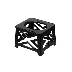 Inodoro Plegable Portátil Bymaocar, Inodoro Multifuncional de Emergencia para Acampar al Aire Libre - Product Image 2