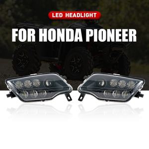 Faro automático de alto rendimiento modificado para Honda Pioneer 1000 Talon Rancher 420 Foreman 500 <span class=keywords><strong>Rubicon</strong></span> - Product Image 1