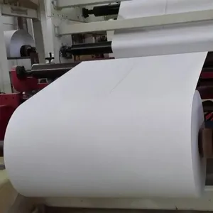 Cash Register Paper Type Top Coated Thermal Paper Jumbo Rolls